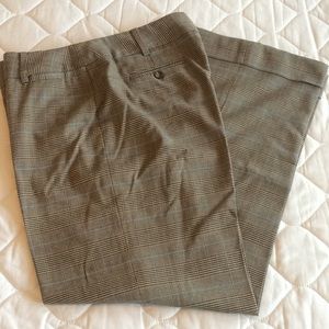 Wide Legged Trousers